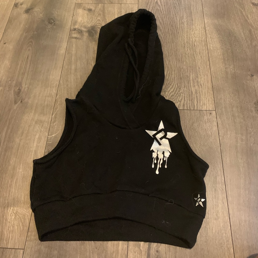 Outgrown Rebel tank top